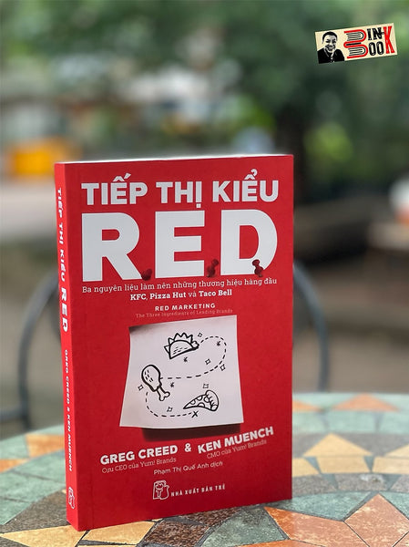 Tiếp Thị Kiểu R.E.D: Ba Nguyên Liệu Làm Nên Những Thương Hiệu Hàng Đầu Kfc, Pizza Hut Và Taco Bell