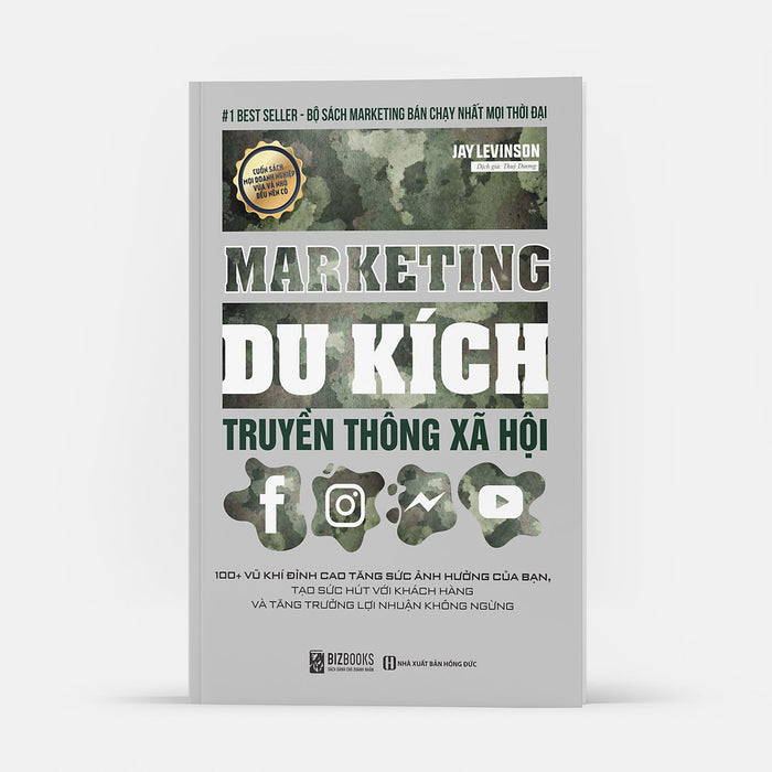 Marketing Du Kích Truyền Thông Xã Hội Marketing Du Kích Truyền Thông Xã Hội