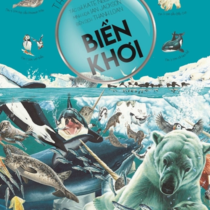 Thử Tài Tìm Kiếm - Biển Khơi Thử Tài Tìm Kiếm - Biển Khơi