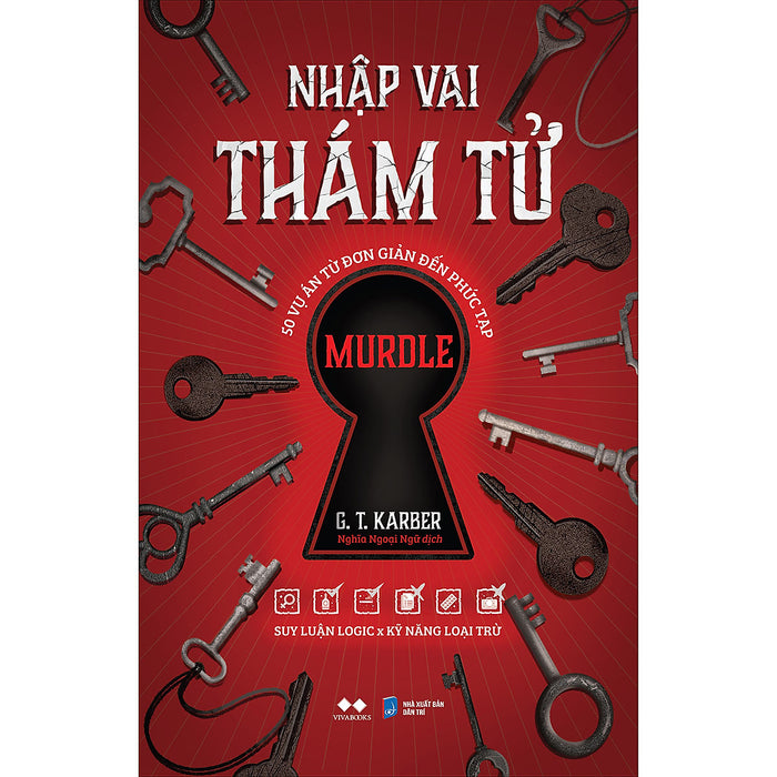 Nhập Vai Thám Tử Nhập Vai Thám Tử