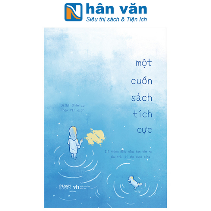 Một Cuốn Sách Tích Cực Một Cuốn Sách Tích Cực