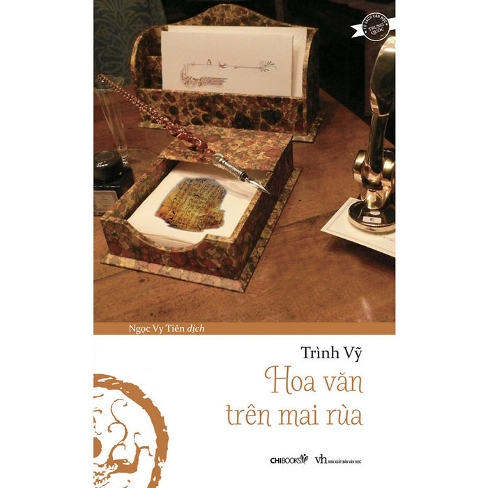 Hoa Văn Trên Mai Rùa Hoa Văn Trên Mai Rùa