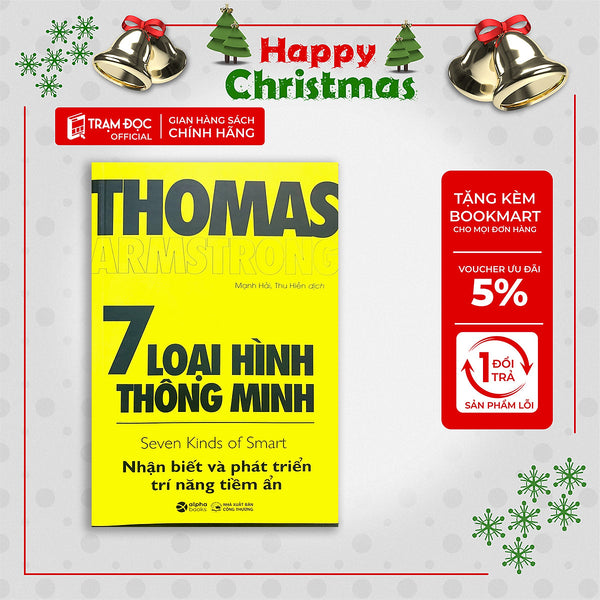 Trạm Đọc | 7 Loại Hình Thông Minh