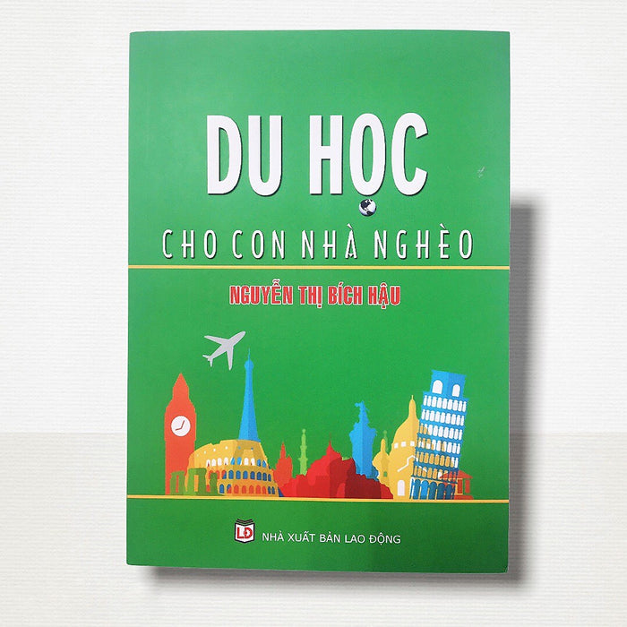 Sách Du Học Cho Con Nhà Nghèo Sách Du Học Cho Con Nhà Nghèo