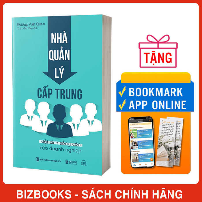 Nhà Quản Lý Cấp Trung: Mắt Xích Sống Còn Của Doanh Nghiệp Nhà Quản Lý Cấp Trung: Mắt Xích Sống Còn Của Doanh Nghiệp