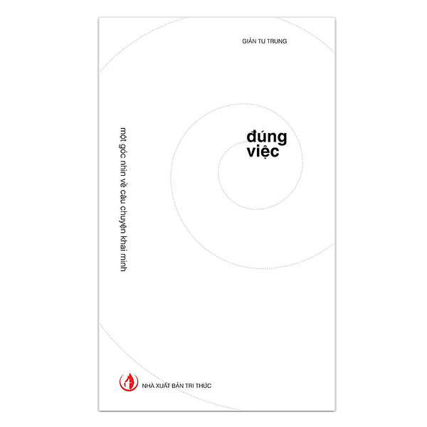 Đúng Việc (Tái Bản 2023)
