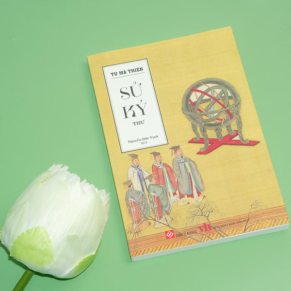 Sử Ký - Thư