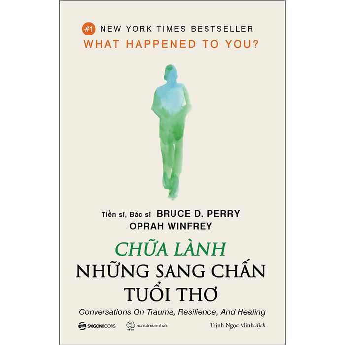 Chữa Lành Những Sang Chấn Tuổi Thơ Chữa Lành Những Sang Chấn Tuổi Thơ