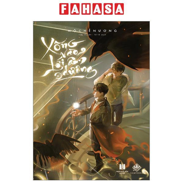 Xông Vào Lối Âm Dương - Tập 2 Xông Vào Lối Âm Dương - Tập 2