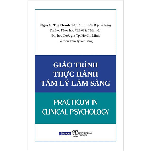 Giáo Trình Thực Hành Tâm Lý Lâm Sàng