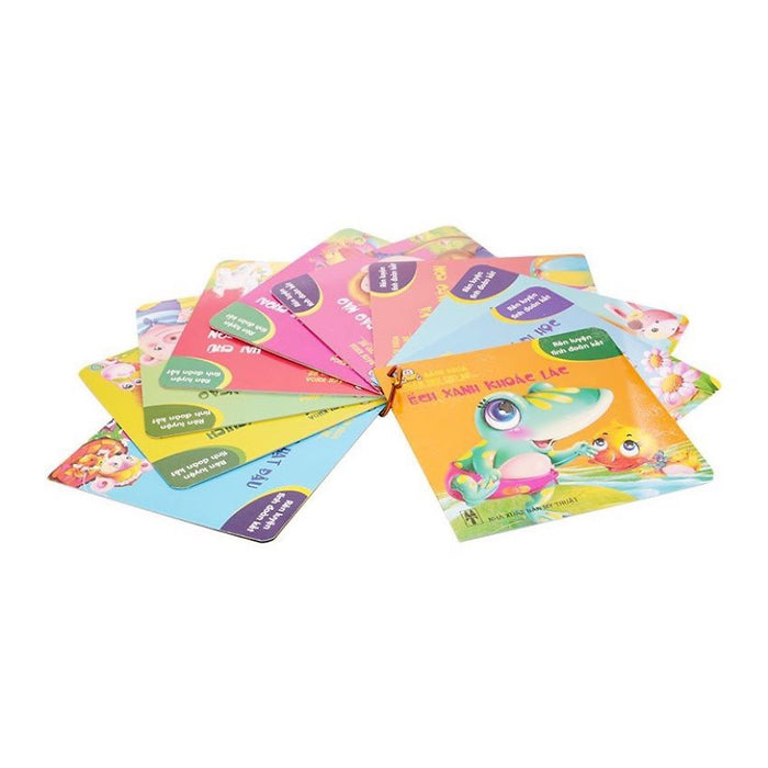 Bách Khoa Toàn Thư Cho Bé - Rèn Luyện Tình Đoàn Kết Bách Khoa Toàn Thư Cho Bé - Rèn Luyện Tình Đoàn Kết