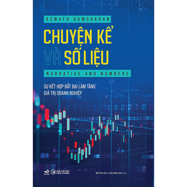 Chuyện Kể Và Số Liệu