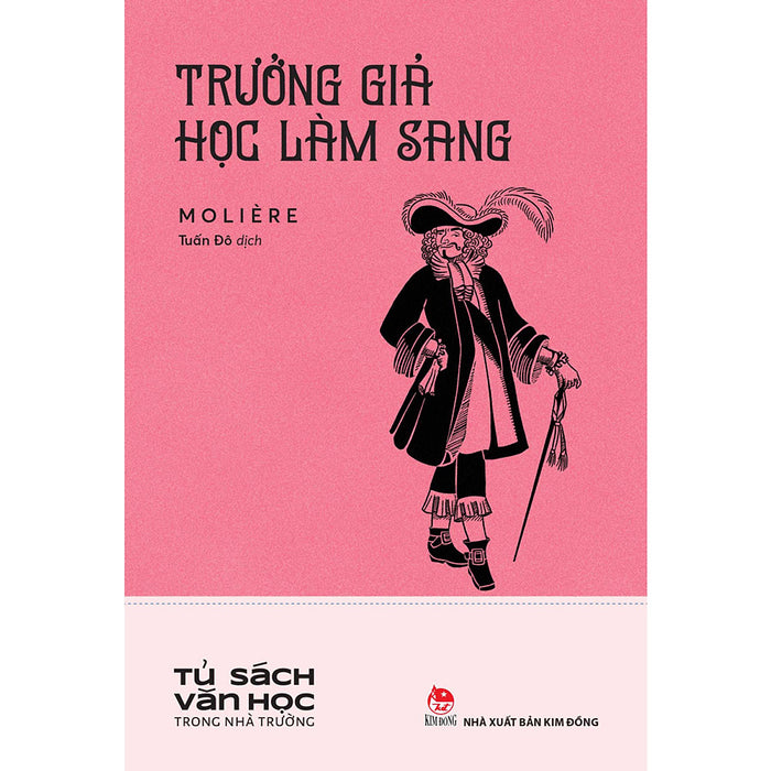 Văn Học Trong Nhà Trường - Trưởng Giả Học Làm Sang Văn Học Trong Nhà Trường - Trưởng Giả Học Làm Sang