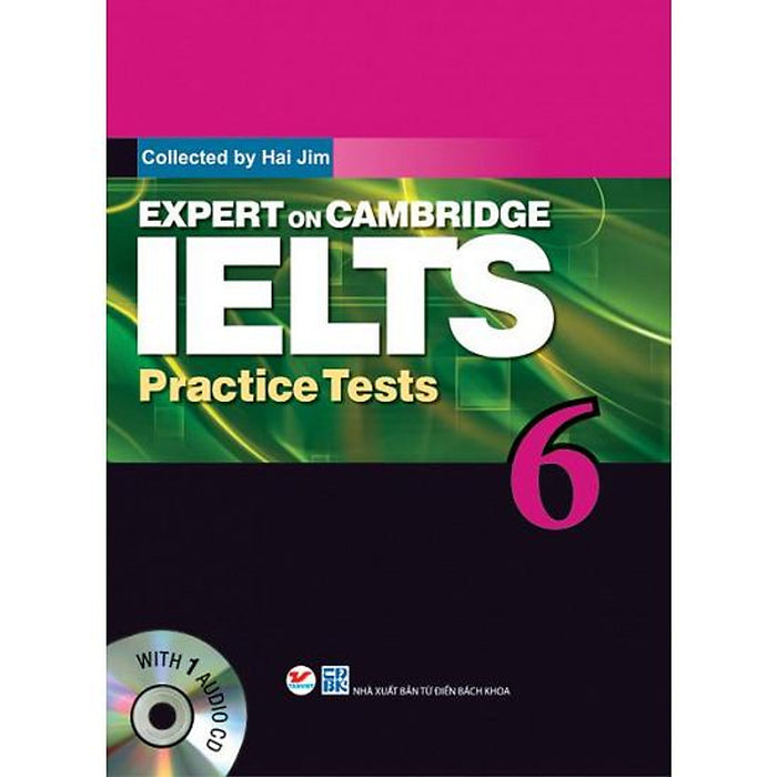 Expert On Cambridge Ielts Practice Tests 6 Expert On Cambridge Ielts Practice Tests 6