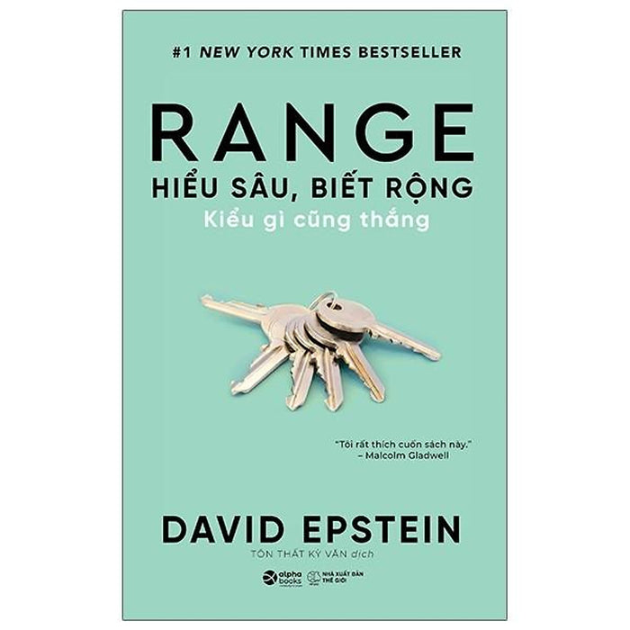 Range - Hiểu Sâu, Biết Rộng Kiểu Gì Cũng Thắng Range - Hiểu Sâu, Biết Rộng Kiểu Gì Cũng Thắng