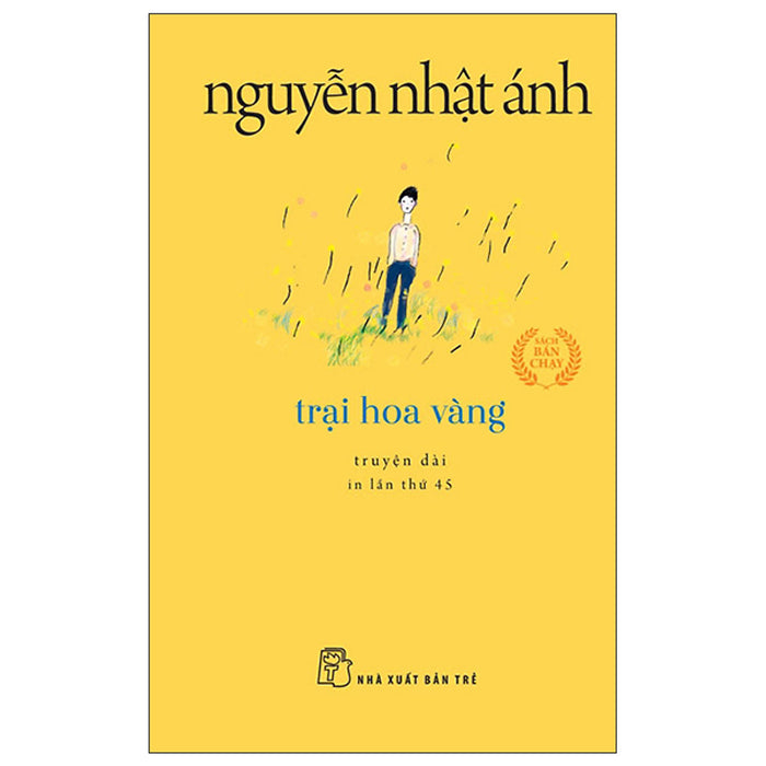 Trại Hoa Vàng (Tái Bản 2022) Trại Hoa Vàng (Tái Bản 2022)