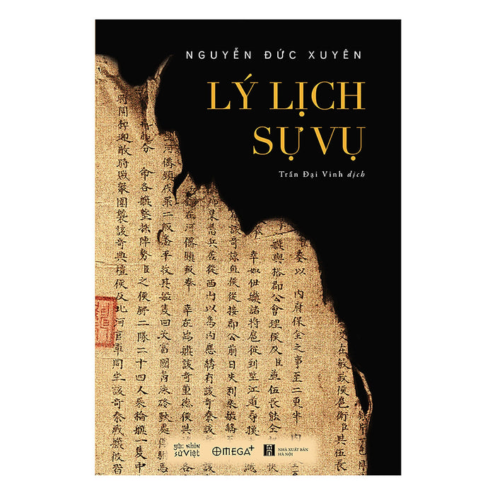 Lý Lịch Sự Vụ Lý Lịch Sự Vụ