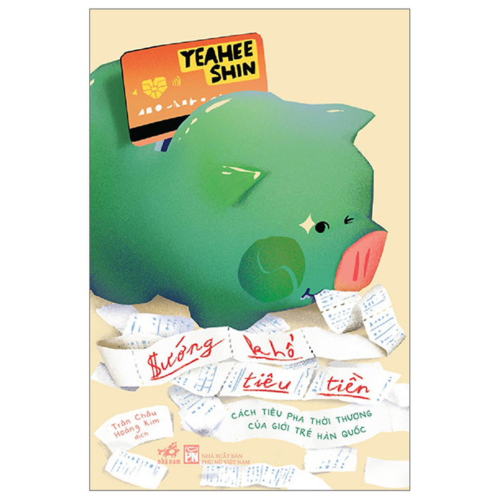 Sướng Khổ Tiêu Tiền - Cách Tiêu Pha Thời Thượng Của Giới Trẻ Hàn Quốc Sướng Khổ Tiêu Tiền - Cách Tiêu Pha Thời Thượng Của Giới Trẻ Hàn Quốc