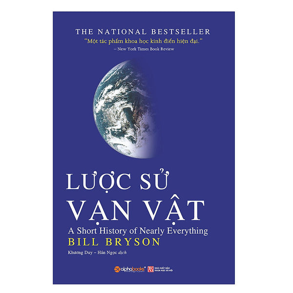 Lược Sử Vạn Vật (Tái Bản)