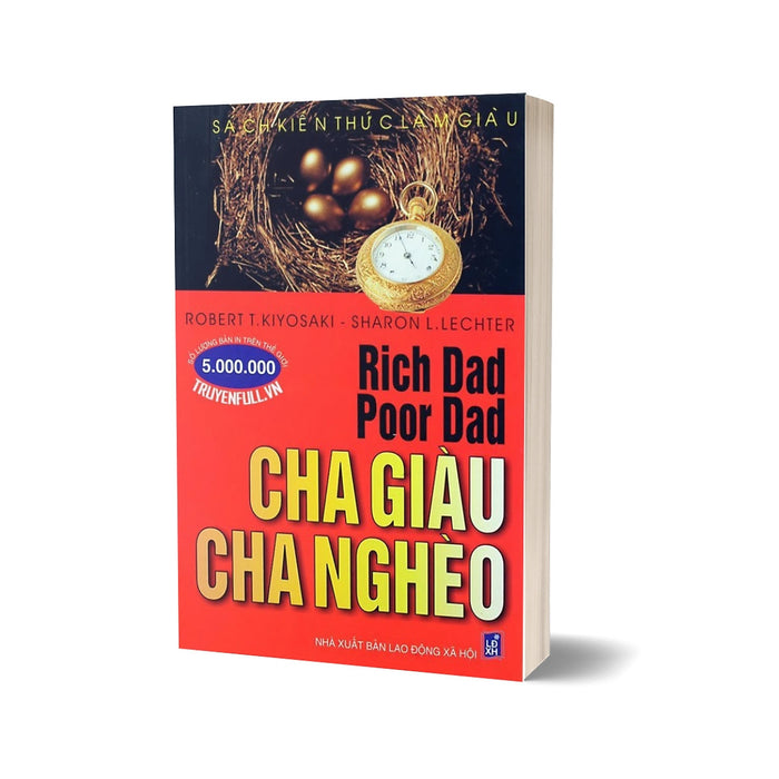Cha Giàu Cha Nghèo Cha Giàu Cha Nghèo