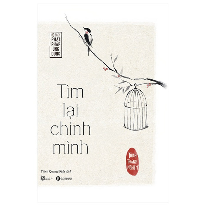 Sách - Tìm Lại Chính Mình (Tái Bản) Sách - Tìm Lại Chính Mình (Tái Bản)