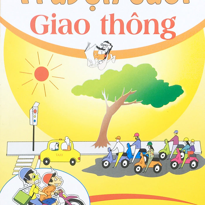 Truyện Cười Giao Thông (Nd) Truyện Cười Giao Thông (Nd)