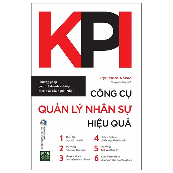 Kpi - Công Cụ Quản Lý Nhân Sự Hiệu Quả