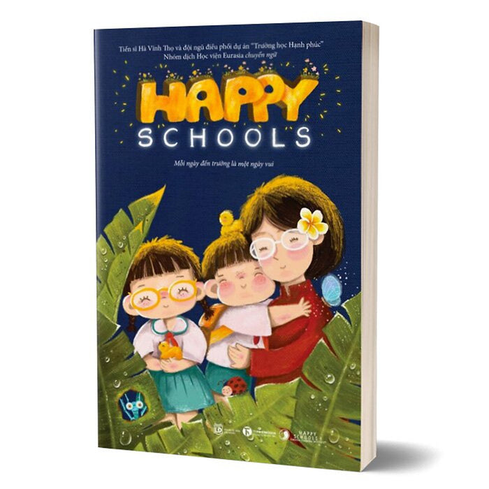 Happy School - Mỗi Ngày Đến Trường Là Một Ngày Vui Happy School - Mỗi Ngày Đến Trường Là Một Ngày Vui