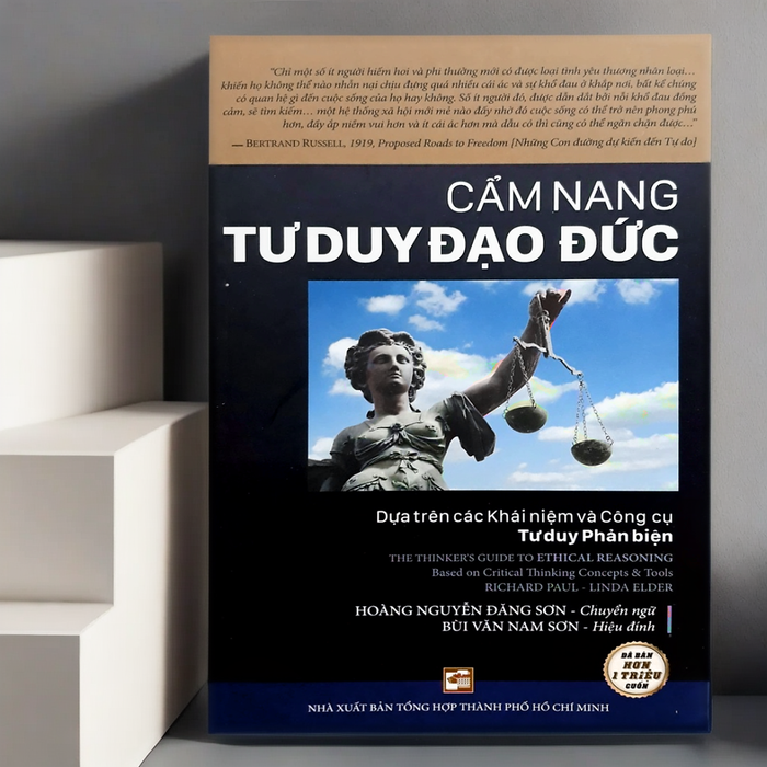 Cẩm Nang Tư Duy Đạo Đức Cẩm Nang Tư Duy Đạo Đức