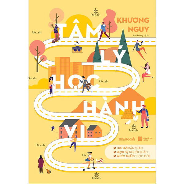 Sách - Tâm Lý Học Hành Vi