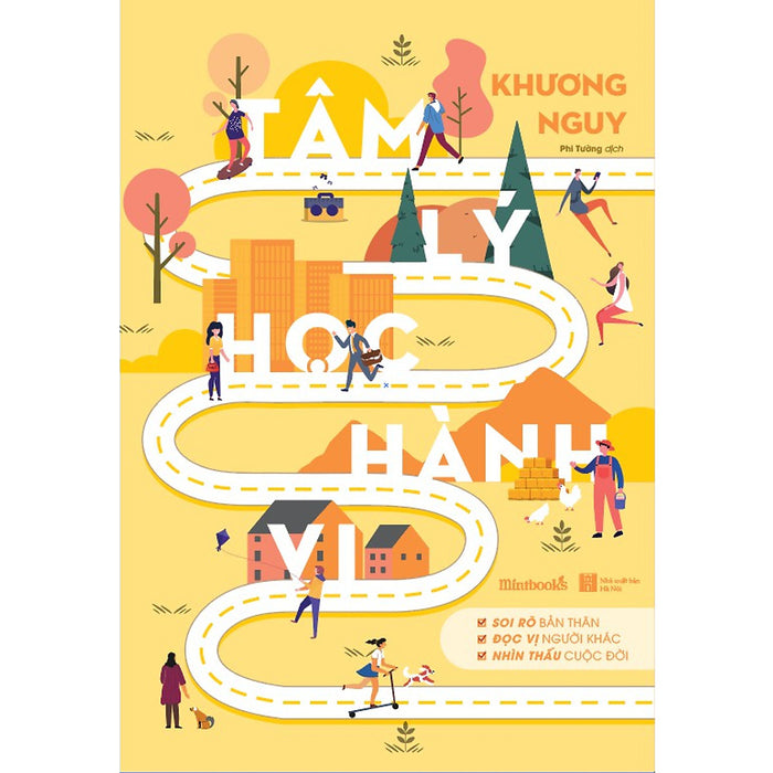 Sách - Tâm Lý Học Hành Vi Sách - Tâm Lý Học Hành Vi