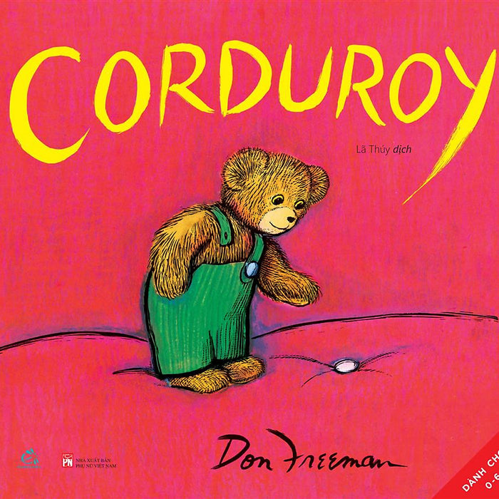 Ehon Nhật Bản - Corduroy Ehon Nhật Bản - Corduroy
