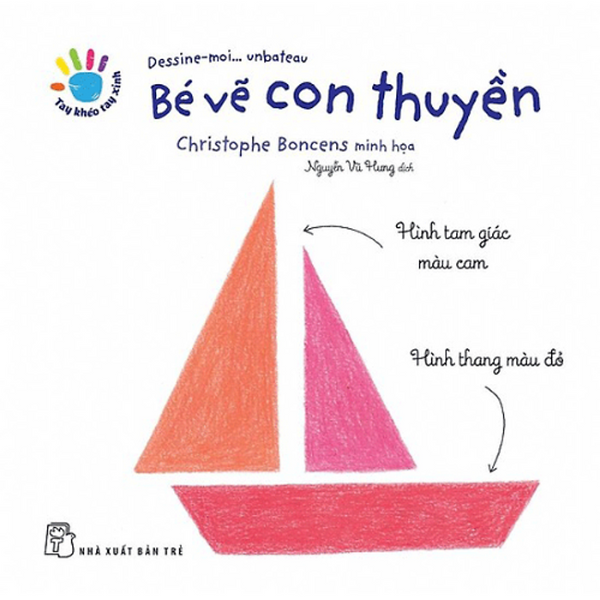 Bé Vẽ Con Thuyền _Tre
