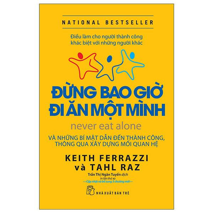 Đừng Bao Giờ Đi Ăn Một Mình Đừng Bao Giờ Đi Ăn Một Mình