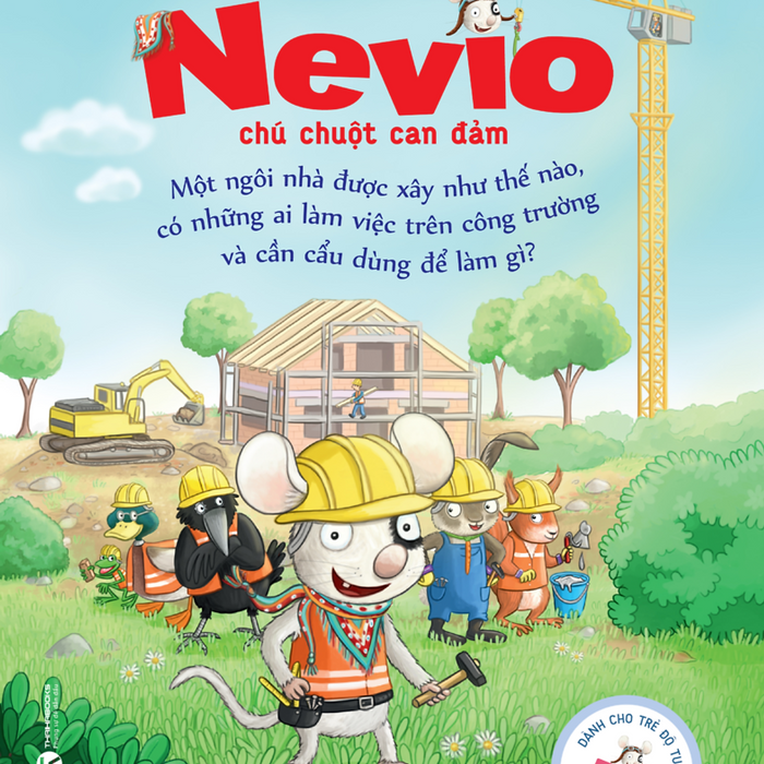 Một Ngôi Nhà Được Xây Như Thế Nào, Có Những Ai Làm Việc Trên Công Trường Và Cần Cẩu Dùng Để Làm Gì? Một Ngôi Nhà Được Xây Như Thế Nào, Có Những Ai Làm Việc Trên Công Trường Và Cần Cẩu Dùng Để Làm Gì?