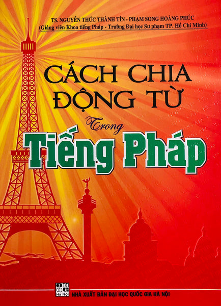 Cách Chia Động Từ Trong Tiếng Pháp