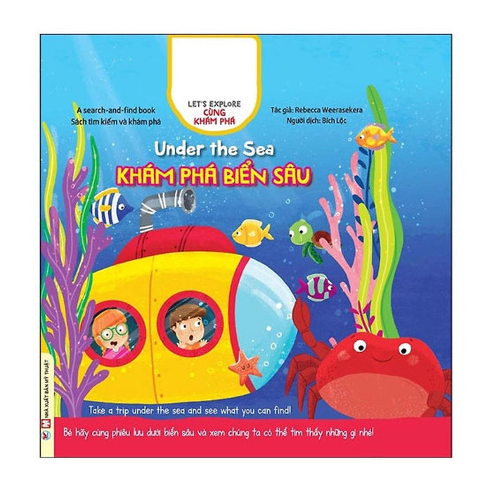 Cùng Khám Phá - Khám Phá Biển Sâu Cùng Khám Phá - Khám Phá Biển Sâu
