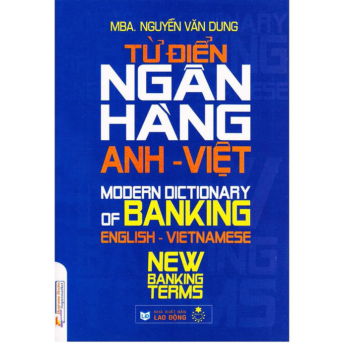 Từ Điển Ngân Hàng Anh - Việt Từ Điển Ngân Hàng Anh - Việt