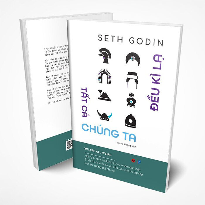 Sách Tất Cả Chúng Ta Đều Kì Lạ Sách Tất Cả Chúng Ta Đều Kì Lạ