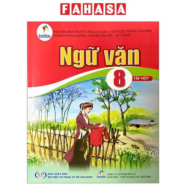 Ngữ Văn 11 - Tập 1 (Cánh Diều) (2023)