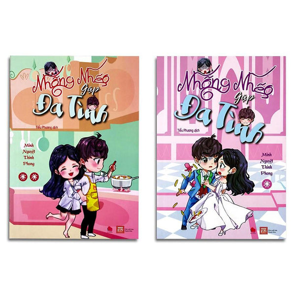 Sách - Nhõng Nhẽo Gặp Đa Tình ?