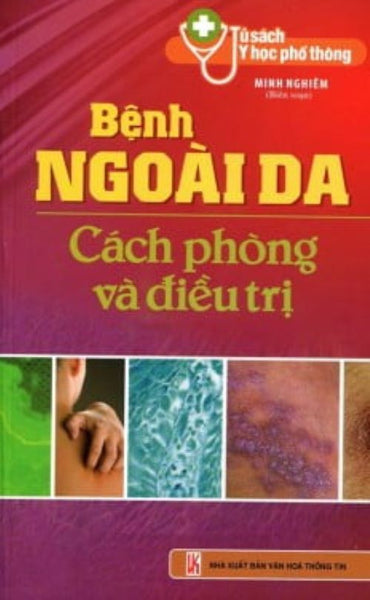 Bệnh Ngoài Da - Cách Phòng Và Đi.Ều Trị (Tv)