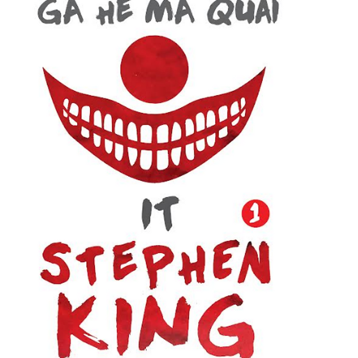 Sách - Gã Hề Ma Quái (Tập 1) Sách - Gã Hề Ma Quái (Tập 1)