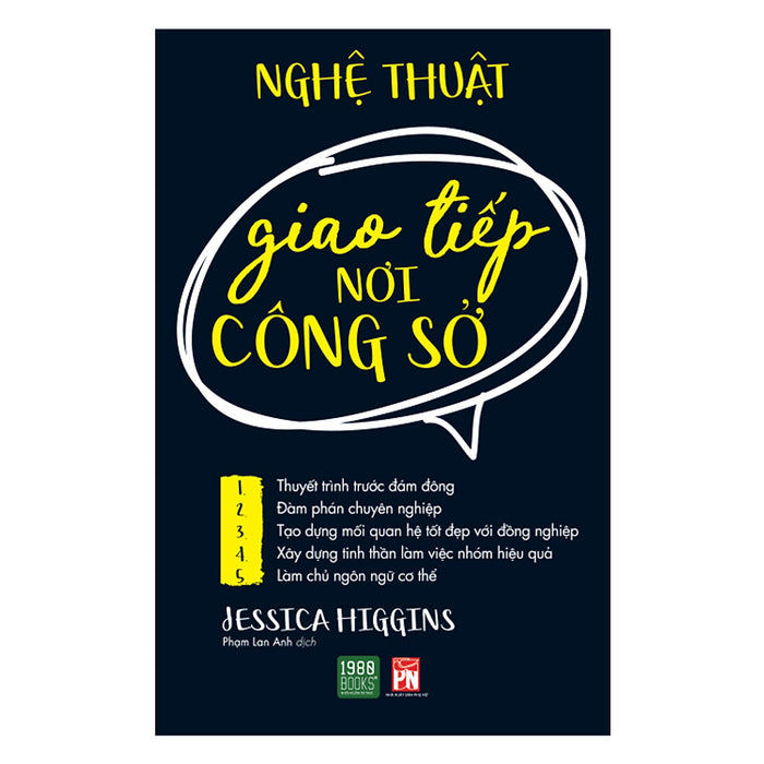 Nghệ Thuật Giao Tiếp Nơi Công Sở Nghệ Thuật Giao Tiếp Nơi Công Sở