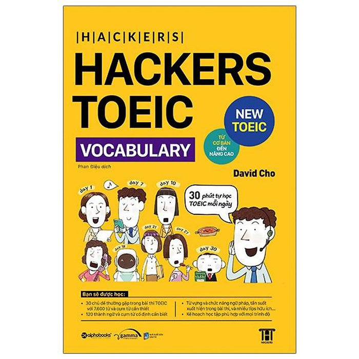 Hackers Toeic Vocabulary Hackers Toeic Vocabulary