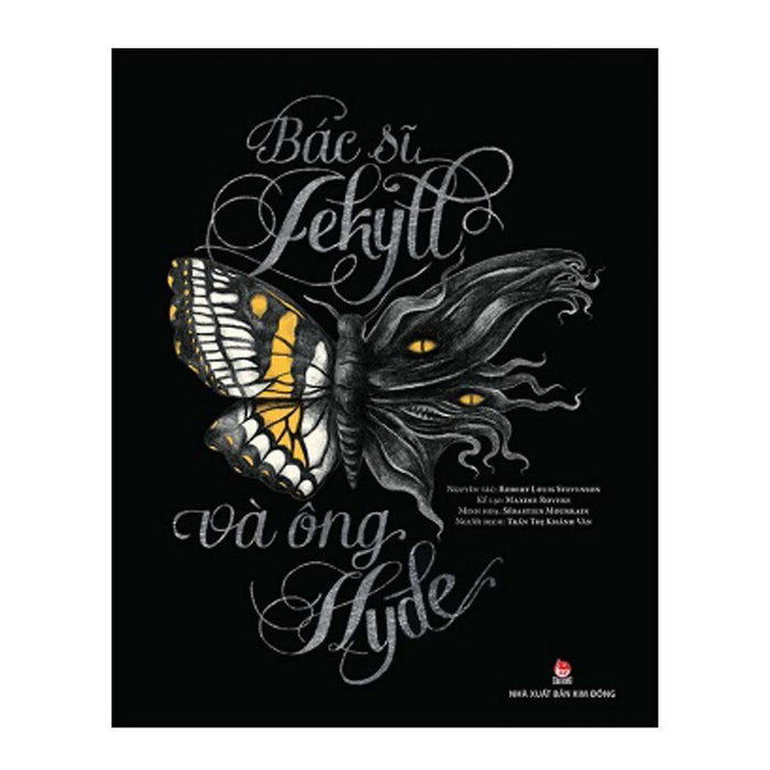 Bác Sĩ Jekyll Và Ông Hyde Bác Sĩ Jekyll Và Ông Hyde