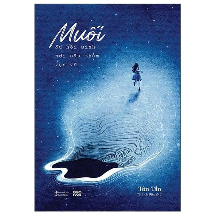 Muối - Sự Hồi Sinh Nơi Sâu Thẳm Vụn Vỡ Muối - Sự Hồi Sinh Nơi Sâu Thẳm Vụn Vỡ