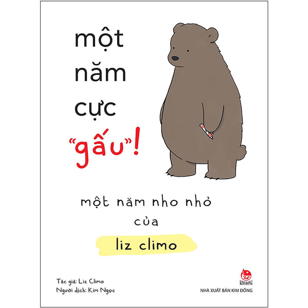 Một Năm Cực "Gấu"! - Một Năm Nho Nhỏ Của Liz Climo