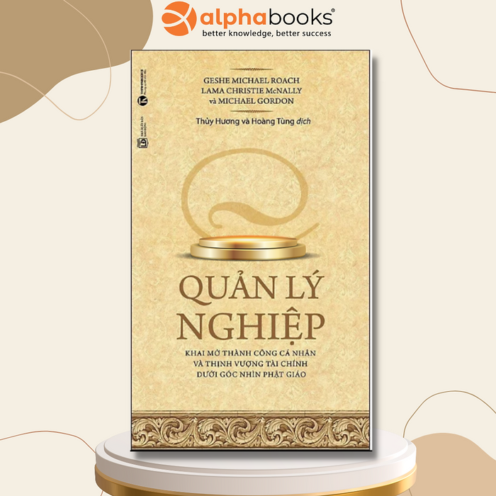 Quản Lý Nghiệp (Tái Bản) Quản Lý Nghiệp (Tái Bản)