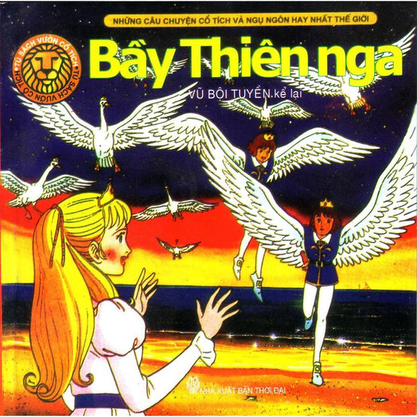 Bầy Thiên Nga